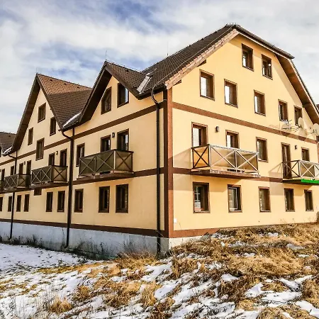 Apartmán House *