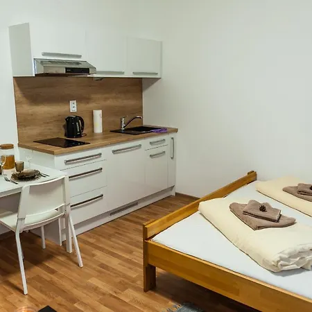 Apartmán House *